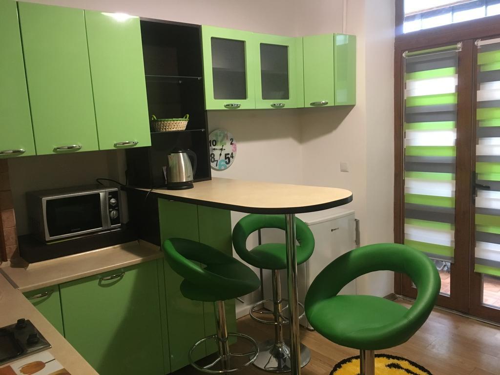 1 Starodubska Apartment Львов Экстерьер фото