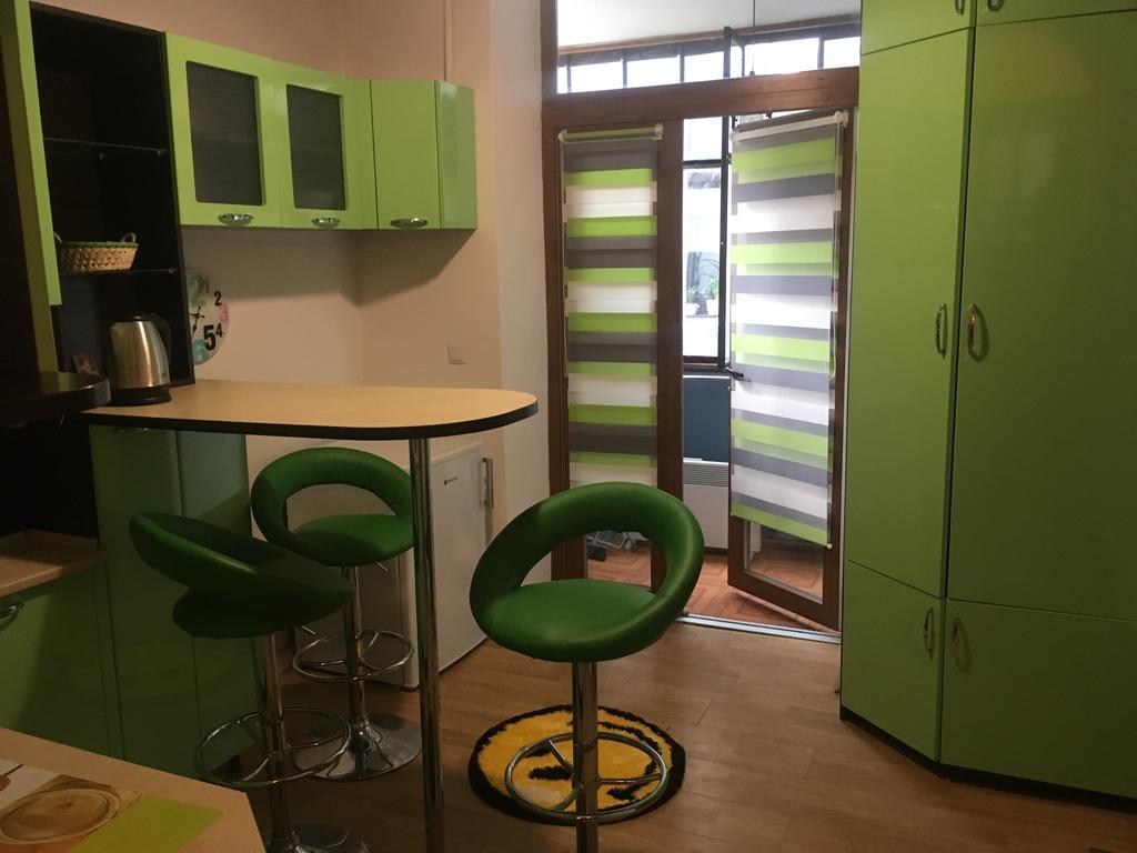 1 Starodubska Apartment Львов Экстерьер фото