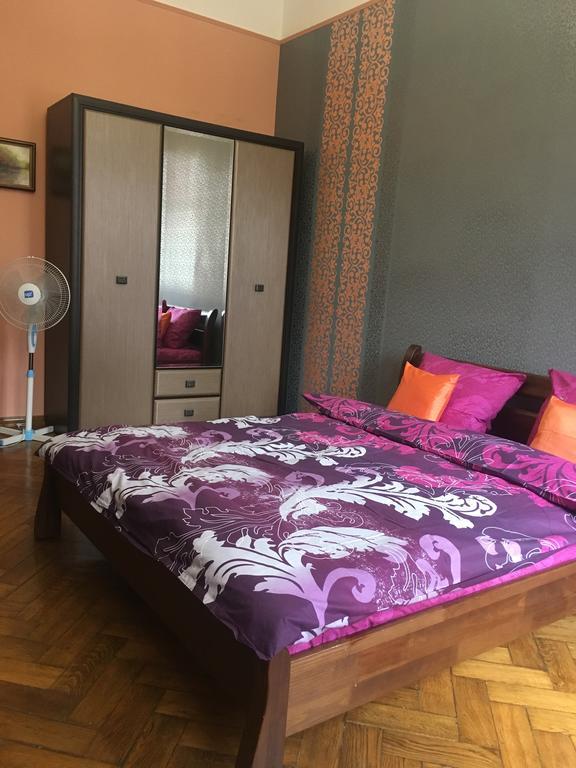 1 Starodubska Apartment Львов Экстерьер фото