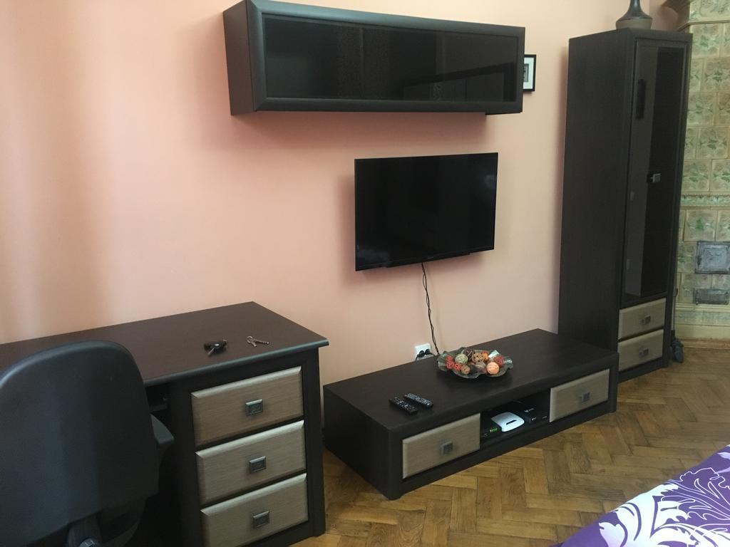 1 Starodubska Apartment Львов Экстерьер фото