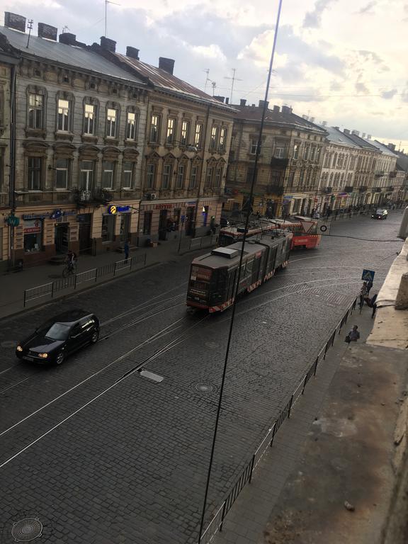 1 Starodubska Apartment Львов Экстерьер фото